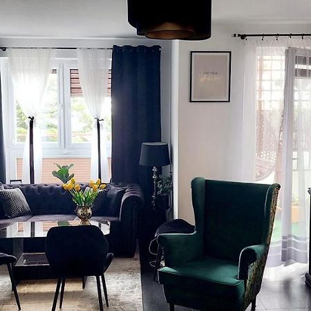 Apartamenty Magvel Шчечин Екстериор снимка