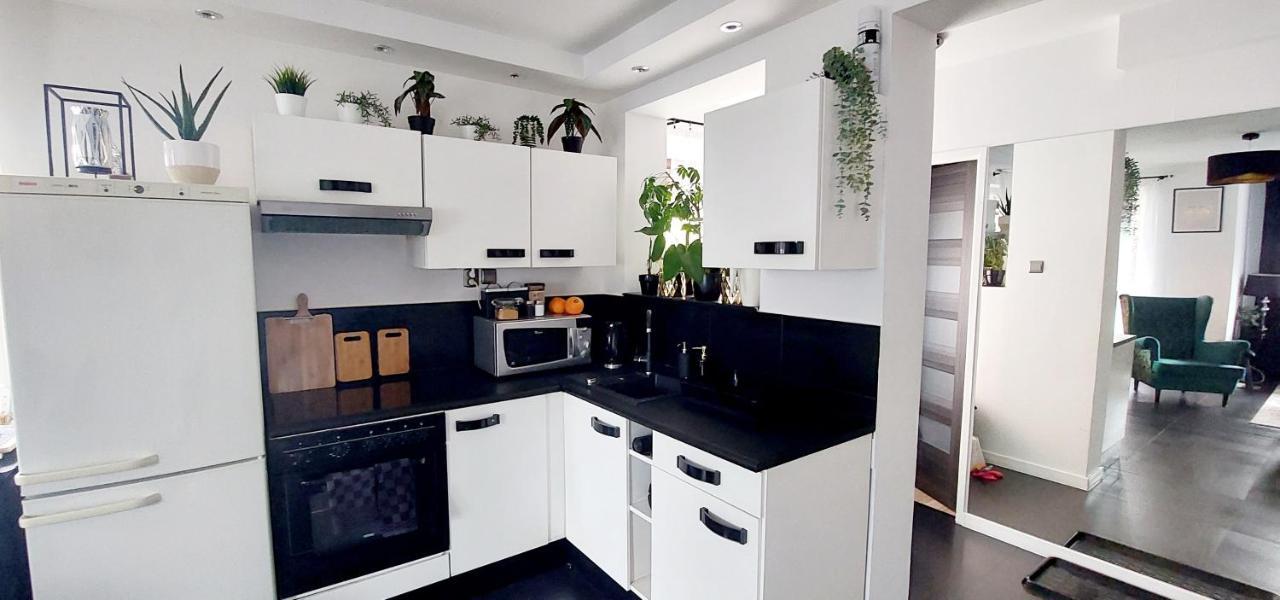 Apartamenty Magvel Шчечин Екстериор снимка