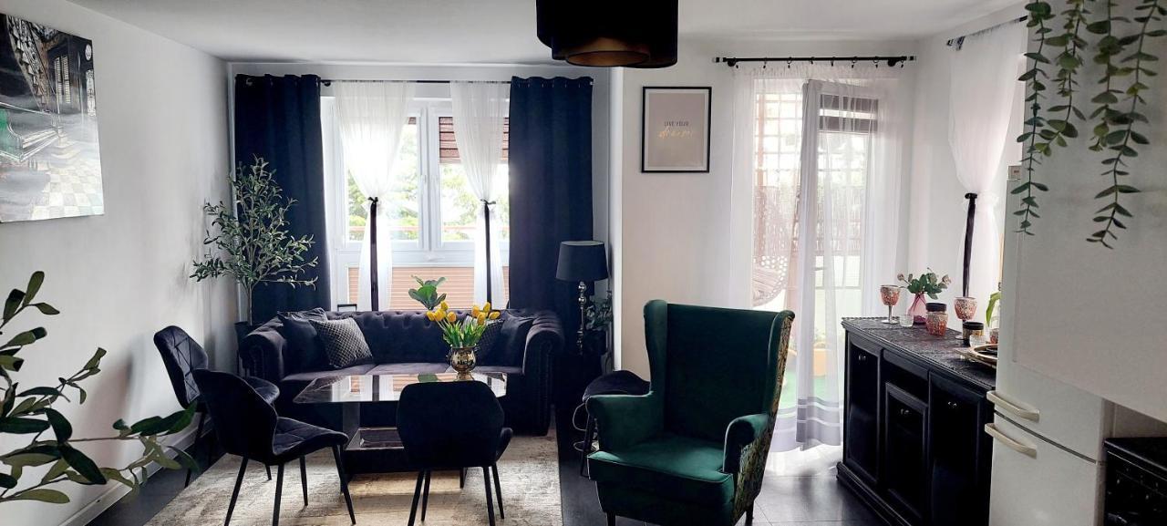 Apartamenty Magvel Шчечин Екстериор снимка