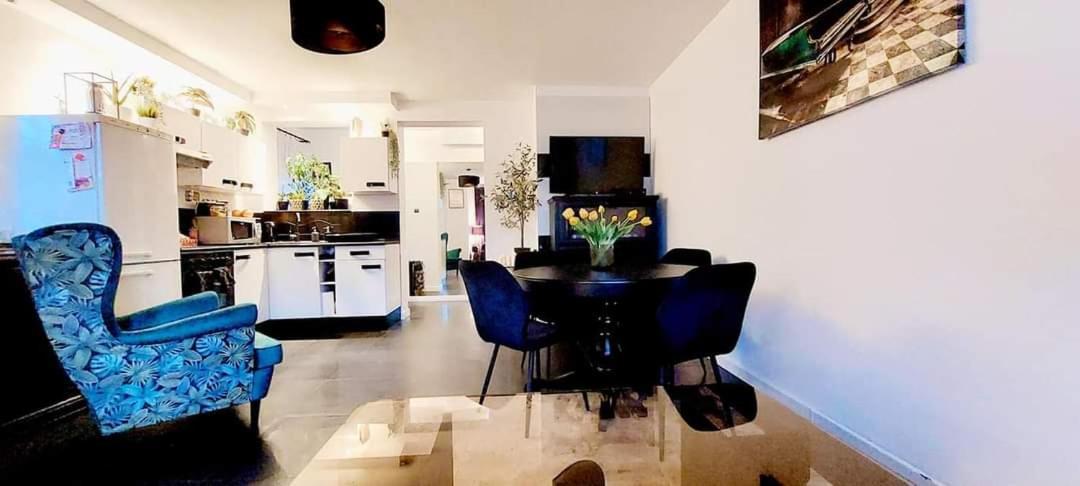 Apartamenty Magvel Шчечин Екстериор снимка