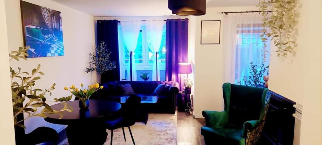 Apartamenty Magvel Шчечин Екстериор снимка
