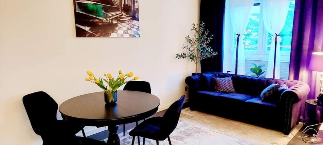 Apartamenty Magvel Шчечин Екстериор снимка