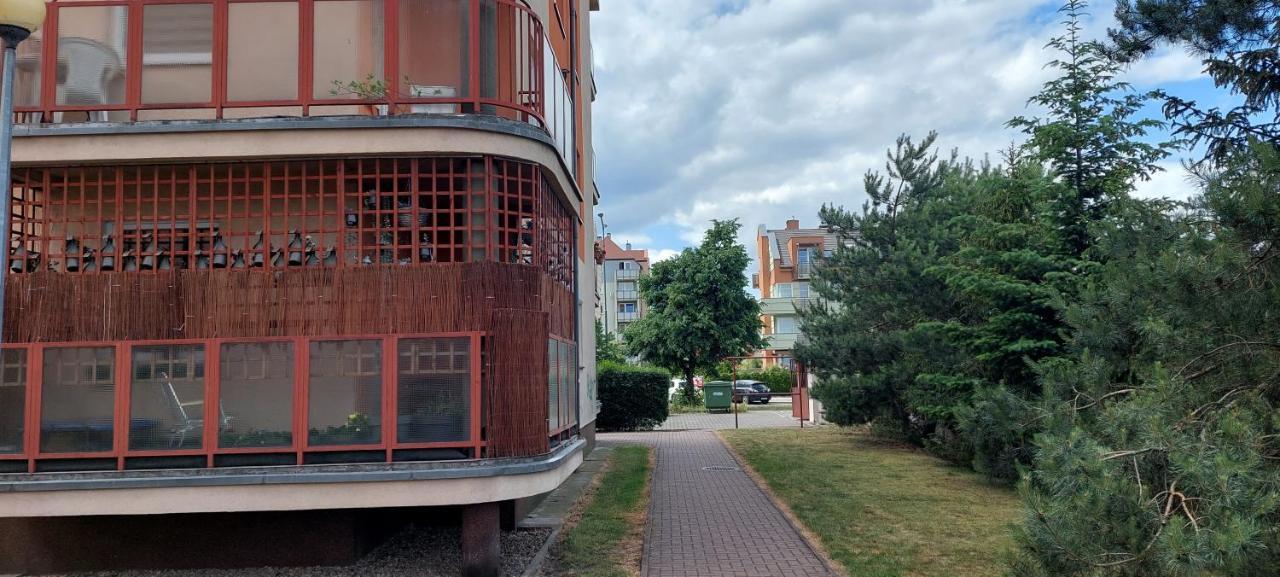 Apartamenty Magvel Шчечин Екстериор снимка