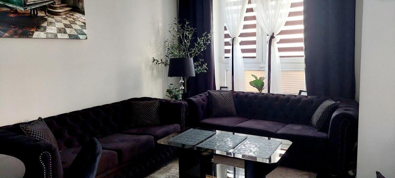 Apartamenty Magvel Шчечин Екстериор снимка