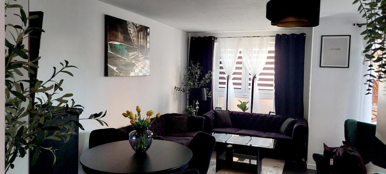 Apartamenty Magvel Шчечин Екстериор снимка