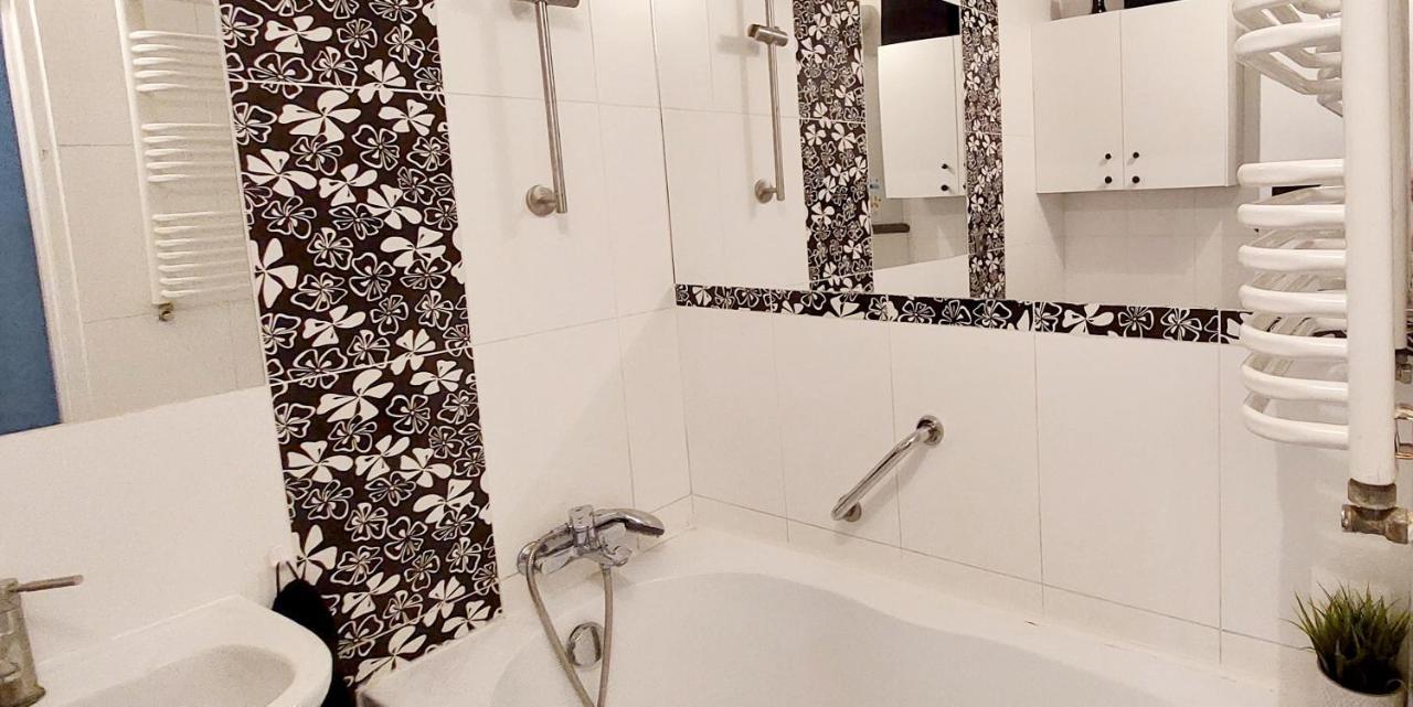 Apartamenty Magvel Шчечин Екстериор снимка