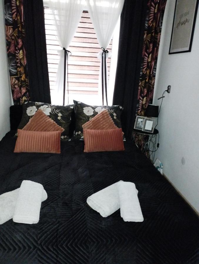 Apartamenty Magvel Шчечин Екстериор снимка