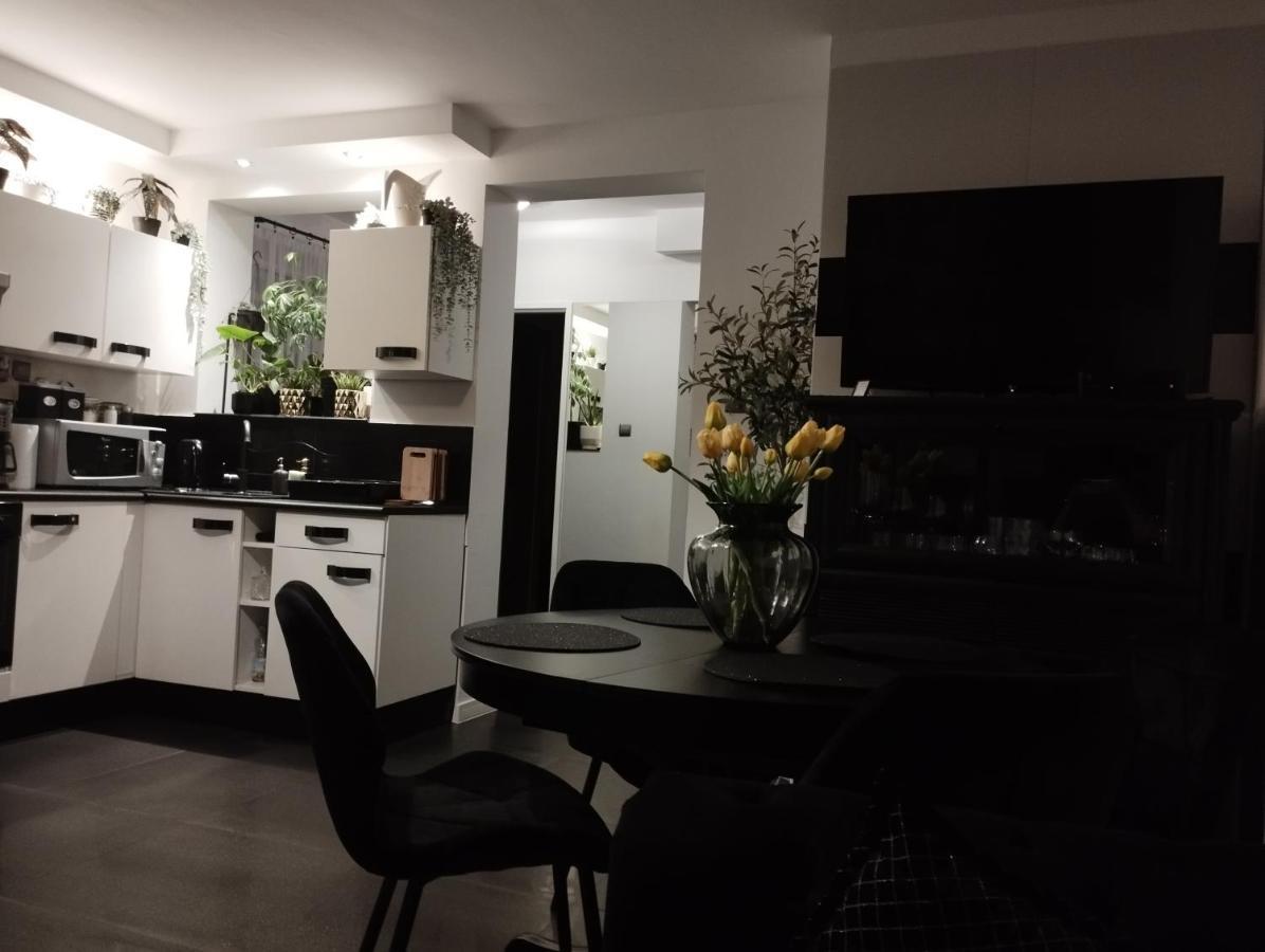 Apartamenty Magvel Шчечин Екстериор снимка